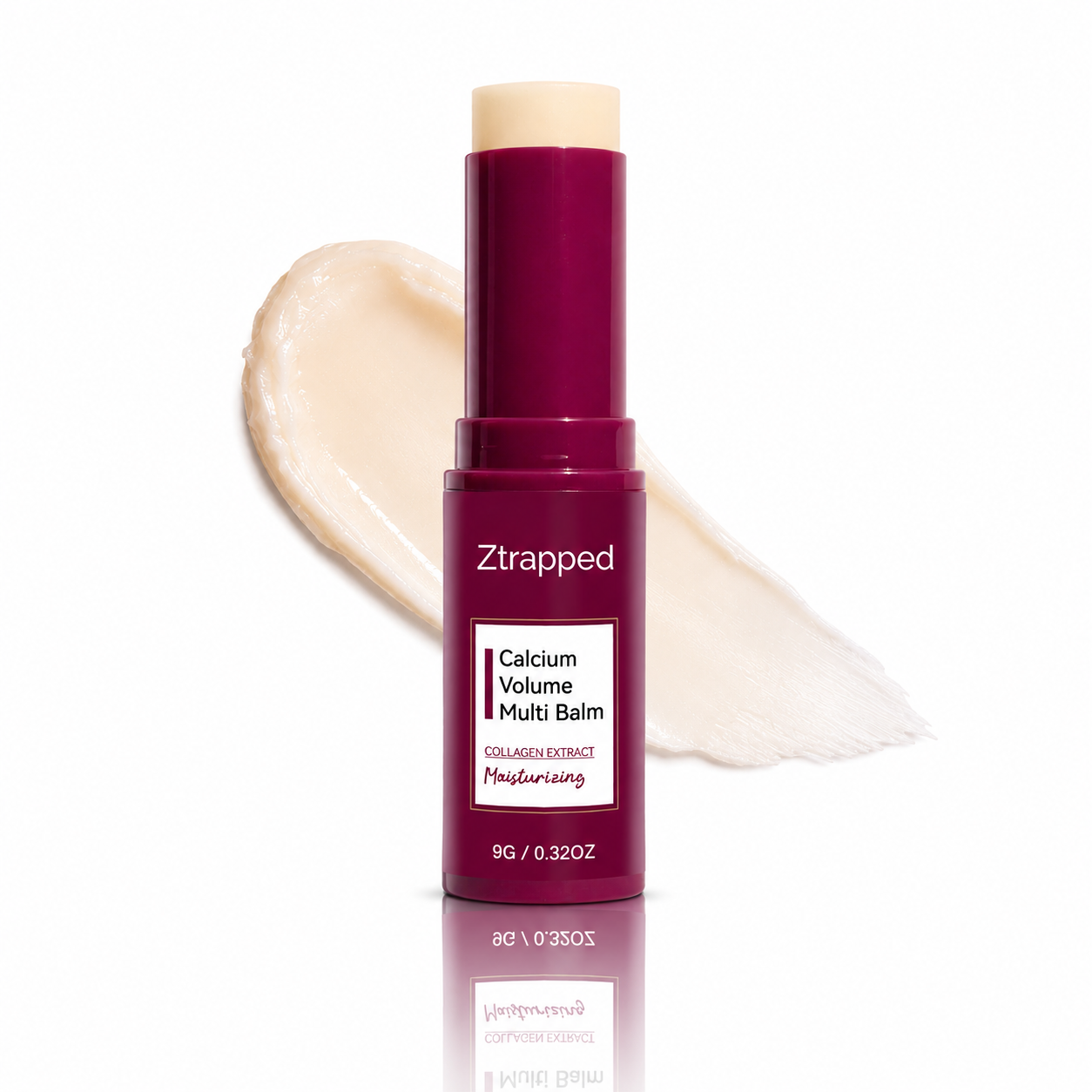 Ztrapped™ Calcium Multi Balm