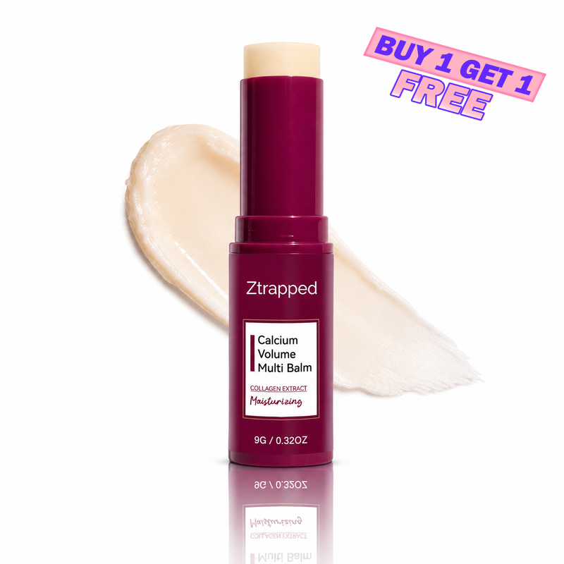 Ztrapped™ Calcium Multi Balm