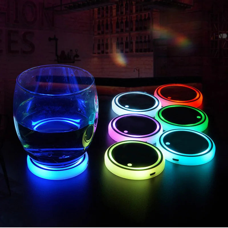 RGB Coasters