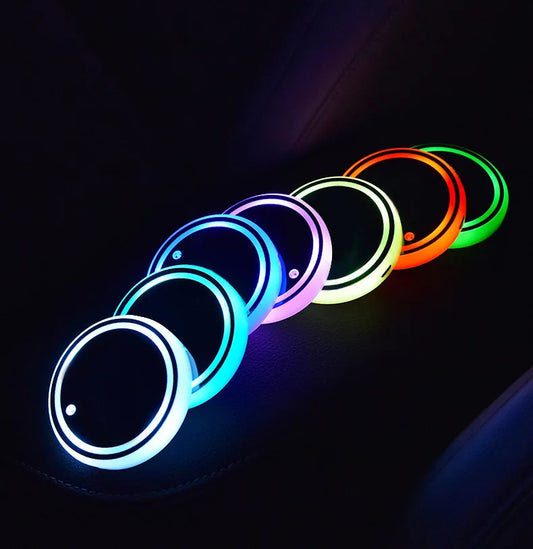 RGB Coasters