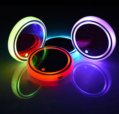 RGB Coasters