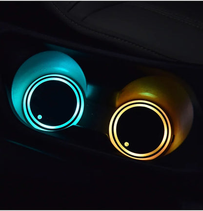 RGB Coasters