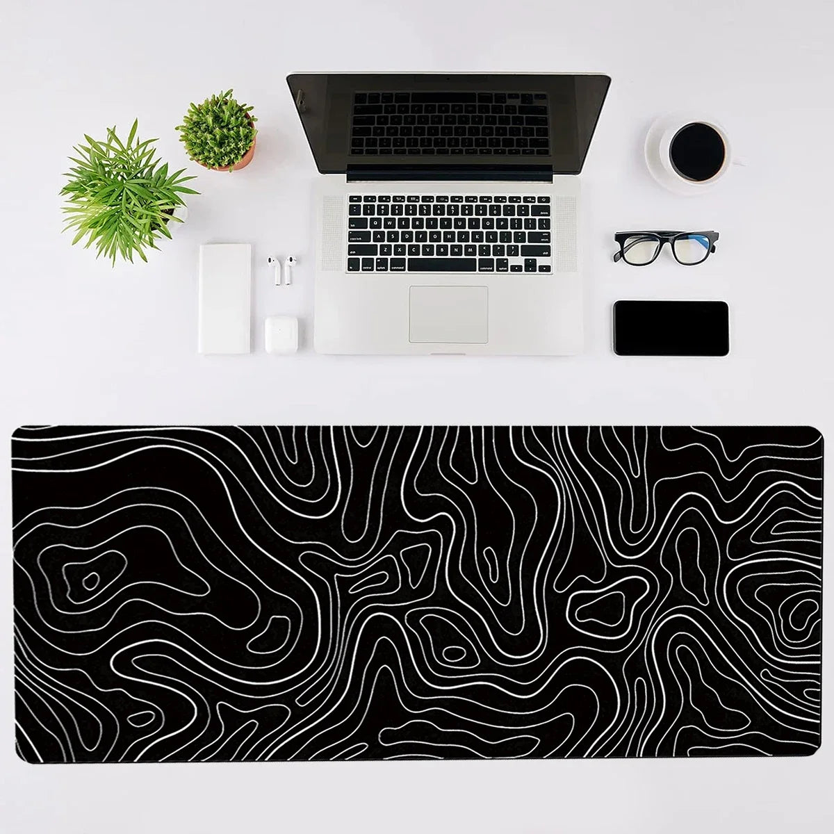 Full Desk Gaming Mouse Pad