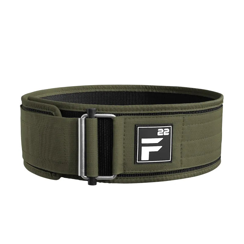 Quick Locking Weightlifting Belt - Ztrapped