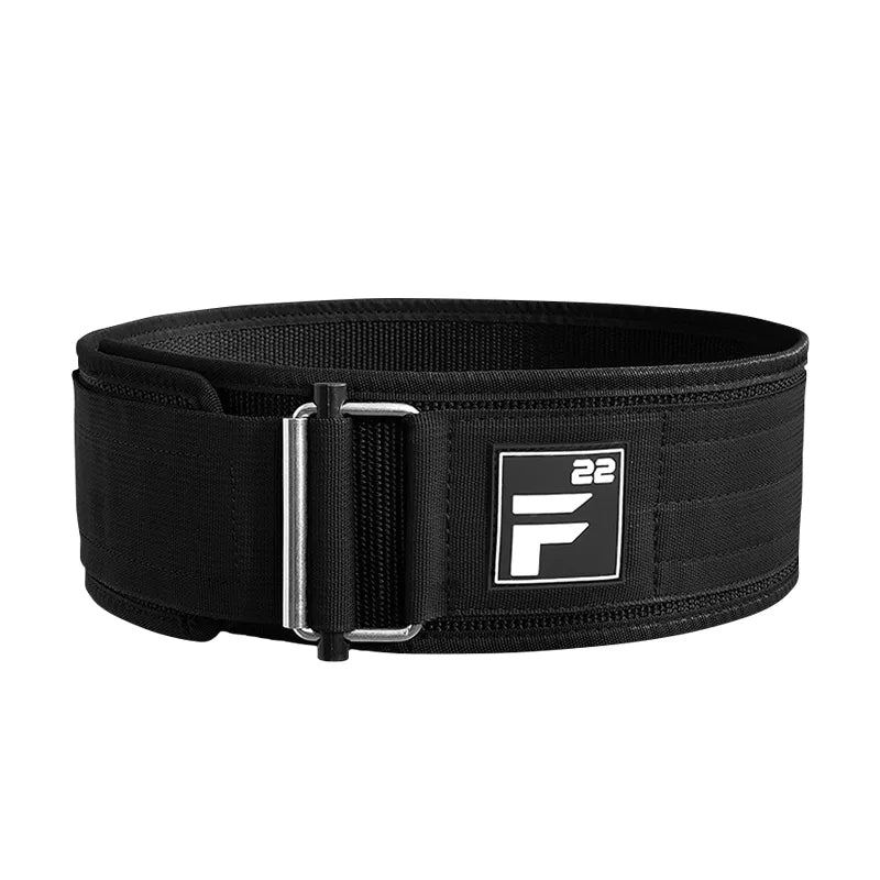 Quick Locking Weightlifting Belt - Ztrapped