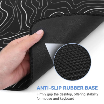 Full Desk Gaming Mouse Pad