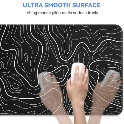 Full Desk Gaming Mouse Pad