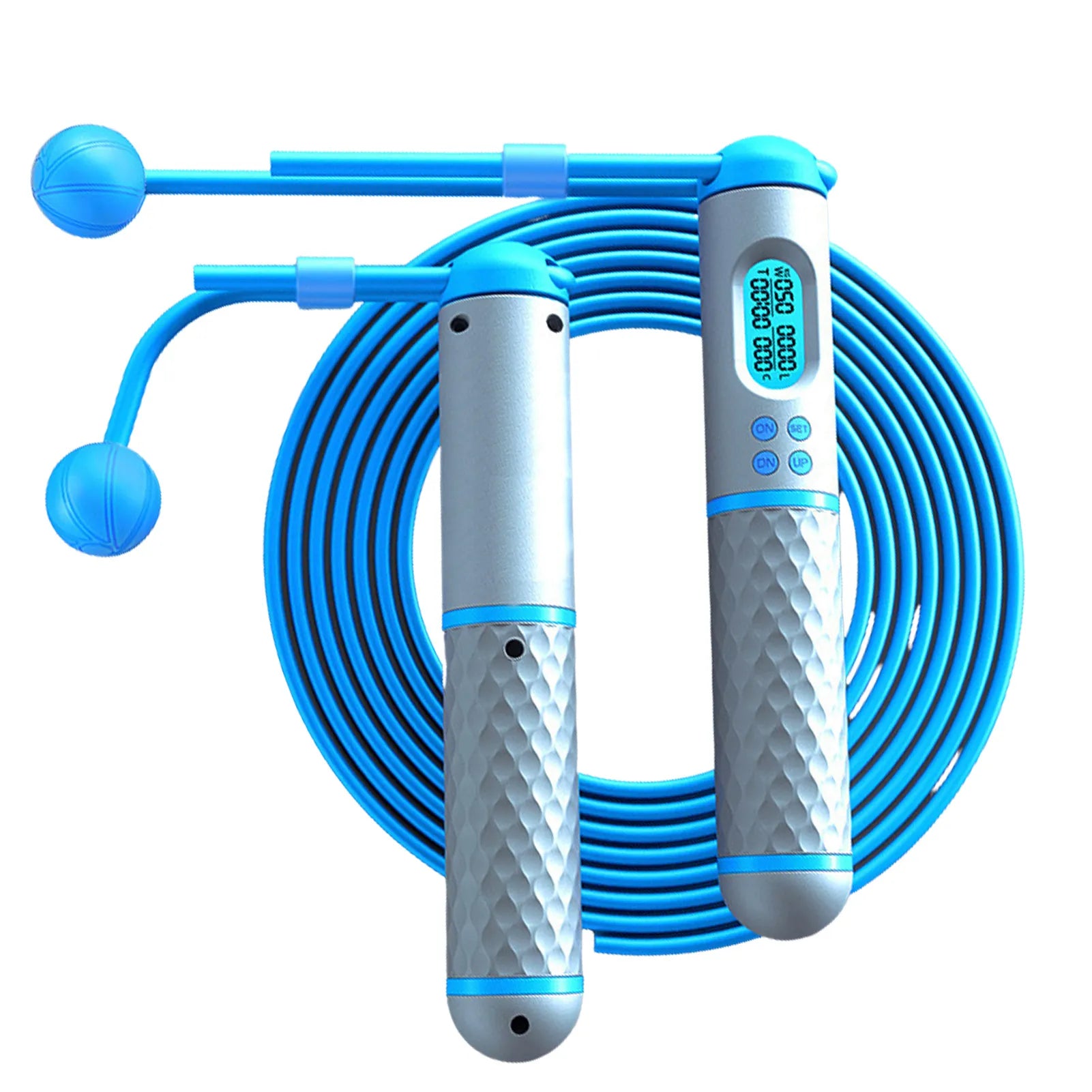 Cordless Skipping Rope - Ztrapped