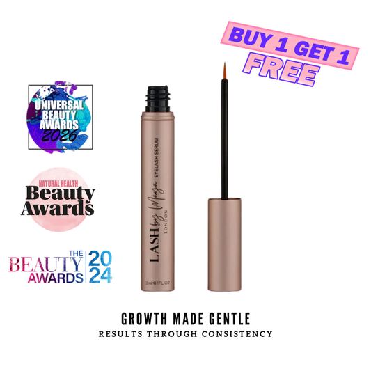 Gentle-Lash Growth Serum™