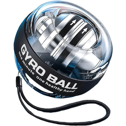 Gyroball Wrist + Forearm Strengthener - Ztrapped