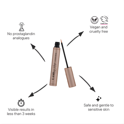 Gentle-Lash Growth Serum™
