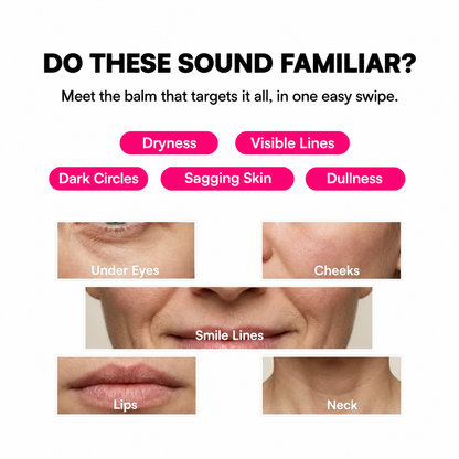 Ztrapped™ PDRN Collagen Volume Balm