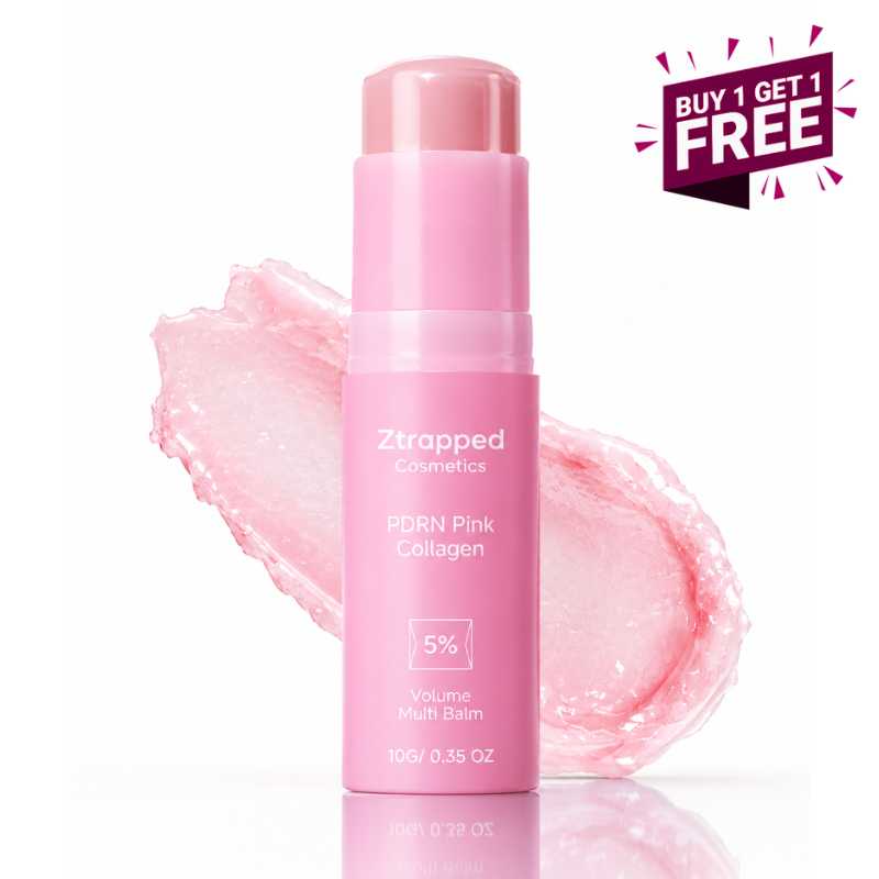 Ztrapped™ PDRN Collagen Volume Balm